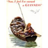Guinness Fishing