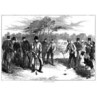 Golf On Blackheath, 1870