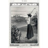 The Golf Girl
