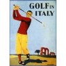 Golf In Italy