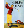 Golf In Italy