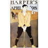 Harpers Magazine, 1898