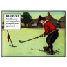 Crombie's Rules of Golf, VI