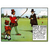 Crombie's Rules of Golf, XXXIII