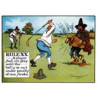 Crombie's Rules of Golf, XX