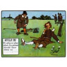 Crombie's Rules of Golf, IV