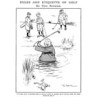 Browne's Rules & Etiquette of Golf IV