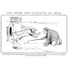 Browne's Rules & Etiquette of Golf VI