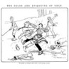 Browne's Rules & Etiquette of Golf VII