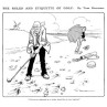 Browne's Rules & Etiquette of Golf IX