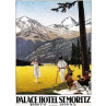 Palace Hotel St Moritz