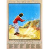 Golfing Girl, Caledonian Railway, 1912