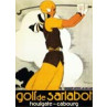 Golf de Sarlabot, 1930