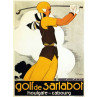 Golf de Sarlabot, 1930