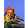 Her Favourite Dog