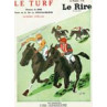Le Rire, Le Turf