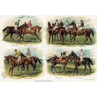 Caps & Jackets Of The Turf 3, 1886