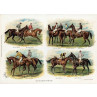 Caps & Jackets Of The Turf 3, 1886