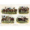 Caps & Jackets Of The Turf 4, 1886
