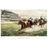 Isinglass Wins The Derby