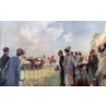 Ascot, Royal Procession, 1925