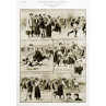 Holiday Mixed Hockey, 1905