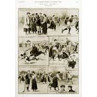 Holiday Mixed Hockey, 1905