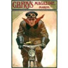 Motorbike, Fry's Magazine, 1905