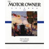Motor Owner, 1920