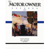 Motor Owner, 1920