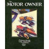 Motor Owner, Brooklands
