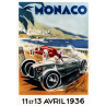 Monaco Grand Prix 1936
