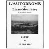 Montlhery Race Track, 1925