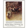 National School of Equitation