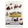 Good Luck To Our Polo Team, 1930