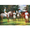 17th Lancer Polo Team, 1927
