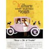 Milburn Electric Car, Polo, 1916