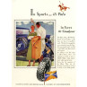 Goodyear Tyres, Polo, 1934