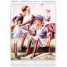 American Polo Celebrities, 1928