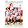 American Polo Celebrities, 1928