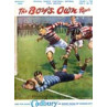 Boys Own Rugby, 1924