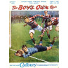 Boys Own Rugby, 1924
