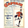 Rugger, The Captain, 1905