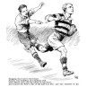 Hugging The Ball, 1935