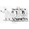 On The Look-Out, Rugby, 1893