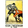 Rugby at Twickenham, 1921