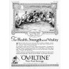 Ovaltine Rugby Ad