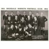 Rochdale Hornets, 1913