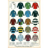 Famous Rugby Jerseys