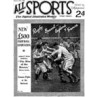 All Sports, England v France, 1922